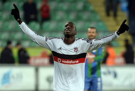 Demba Ba fotoğrafı