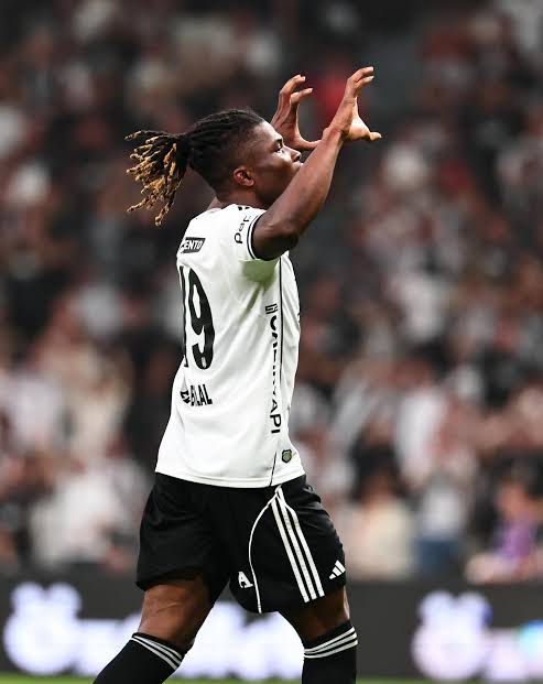 El Bilal Touré fotoğrafı