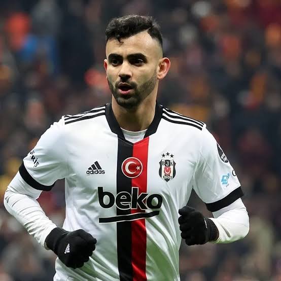 Rachid Ghezzal fotoğrafı