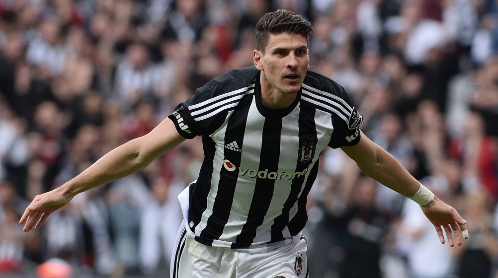 Mario Gomez fotoğrafı
