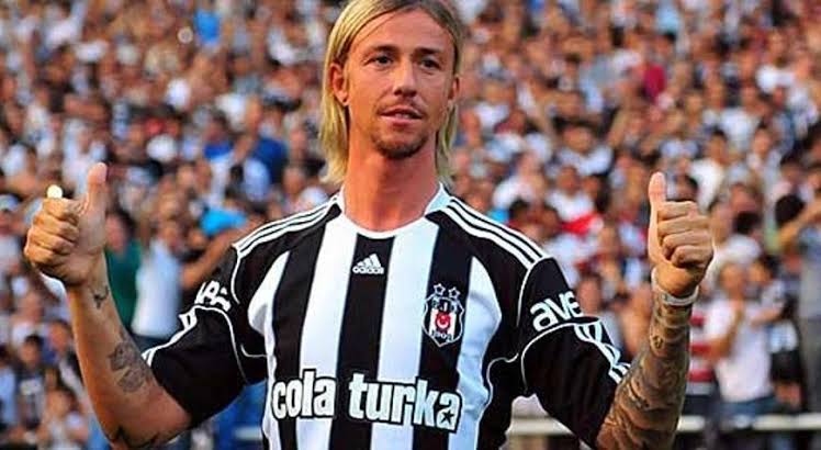 Guti Hernández fotoğrafı