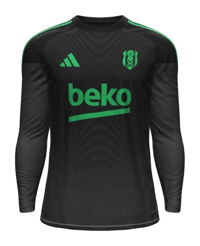 2026 Kaleci Forması 2