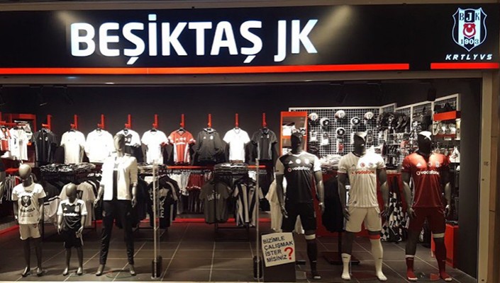 Kartal Yuvası Mağazaları