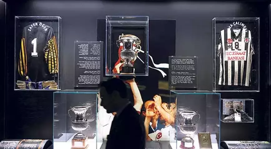 Beşiktaş JK Müzesi