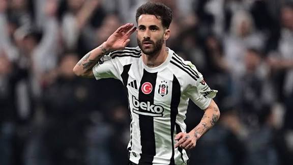 Rafa Silva fotoğrafı