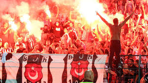 Beşiktaş Taraftar Görüntüsü 3
